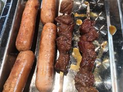 -玫瑰红烤羊排(北新桥三条店)