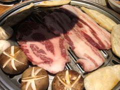 -农乐园炭火烤肉(世茂店)