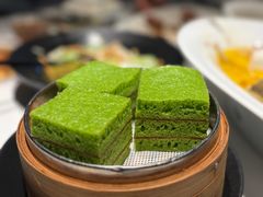 蔬菜绿茶红枣糕-醉舍·新淮扬菜(长宁龙之梦店)