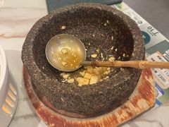-绿茶餐厅(滨海万达广场店)