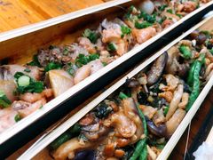 -丰依竹食·老牌竹筒饭