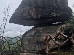 -梭布垭石林景区