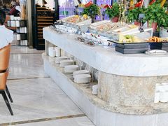 -郑州富力万达文华酒店·云端美食汇自助餐厅
