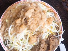 -拉面莊夢語＆中华料理八椿