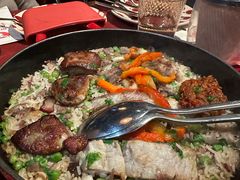 -BROWNSTONE布朗石西班牙餐厅(富城店)