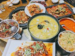 -小厨食堂(黄田坝店)