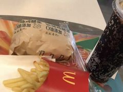-麦当劳(黄石北路店)