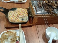 -鼎原力量东北吊炉烧烤(临河街店)