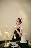 -虞美人古装摄影(汉服体验)