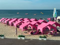 -那香海钻石沙滩浴场