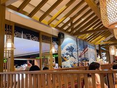 大堂-万岁寿司(天河领展店)