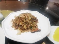 炒杂菜-桃园中华料理炸酱面(燕儿岛路店)