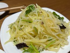 拌土豆丝-掌上鲜(南顺城街店)