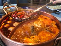 嫩肉-牛村来人潮汕牛肉火锅(西单店)