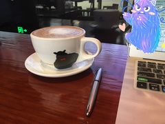 -BLAQ咖啡(骏豪店)