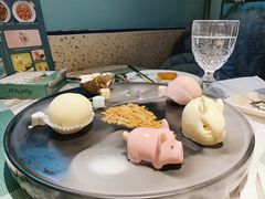 -蜜桃花开·中西融合菜E&W(南长街店)