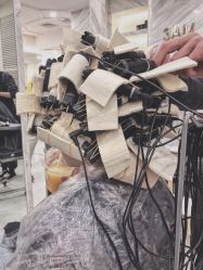 -3AM HAIR SALON染发烫发接发