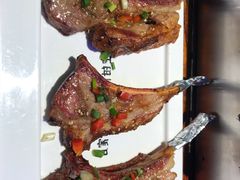 -三个蒙古大叔羊肉串(大宁店)