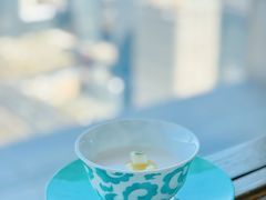杏仁豆腐-北京柏悦酒店·锦庭餐厅Dining Room