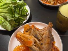 -東盛炭烤自助料理(玄武招商花园城店)