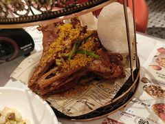 椒盐鸭下巴-避风塘·金牌店·夜宵(金玉兰店)