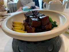 阿婆红烧肉-上海会馆(香港名都店)