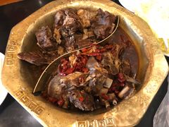 羊排羊羯子-老北京羊蝎子火锅(光荣道店)