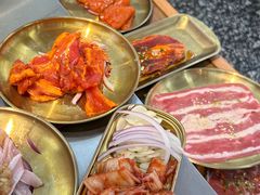 -么肆烤肉·中式自助·烤肉大排档(街道口季佳PAI店)