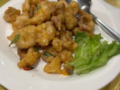 -Delay No More Crab Restaurant