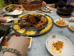 -韩宫宴烤肉·黑毛和牛·料理(合肥滨湖银泰城店)
