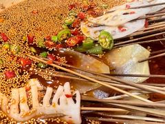 -嘉州叶婆婆钵钵鸡(建设路店)