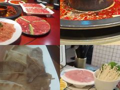 -蜀家渝重庆火锅(南屏街店)