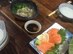 -鸟鸣门屋台料理(金帝银泰店)