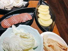 -快乐小羊·内蒙牛羊肉火锅(流花中心店)