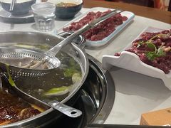 -乡土黄·鲜牛肉火锅·小龙虾(兴业街店)