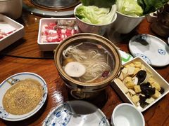 -古关火锅店(古北水镇景区店)