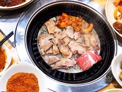 -汉金城海鲜烤肉自助百汇(烟台永旺购物中心店)