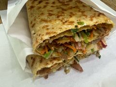 -舞素卷菜煎饼.糁汤(万达金街店)