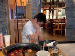 扎啤-呷哺呷哺 黄金牧场 (天福广场)