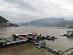 -白鹤梁水下博物馆