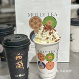 我真的被惊艳到了！以前喝的花茶奶茶只见其型而不见其韵