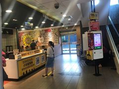 -麦当劳(花桥得来速店)