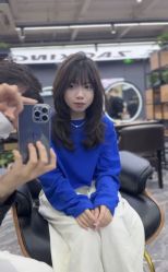 -藤野造型•烫染专业店