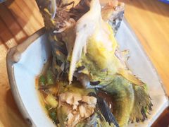 酸汤鱼-老凯俚酸汤鱼(鸿通城店)