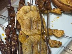 -禧香逢烧烤金牌鸡手王(繁荣路店)