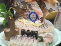 老虎斑-东海怡品海鲜豆捞(星街坊店)