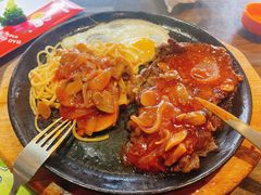 -豪享来中西餐厅(广灵店)