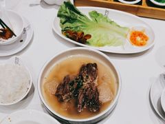 -新仙清汤牛腩(铜锣湾店)