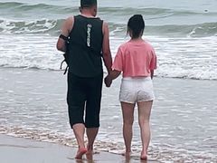 -青岛银沙滩