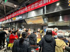 -永辉超市(龙潭寺店)